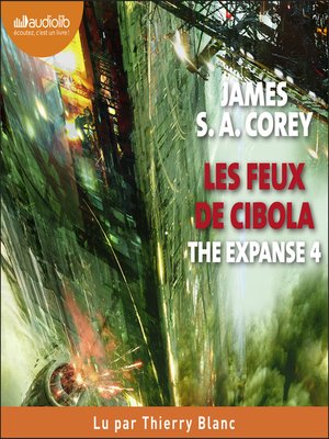 cover image of Les Feux de Cibola